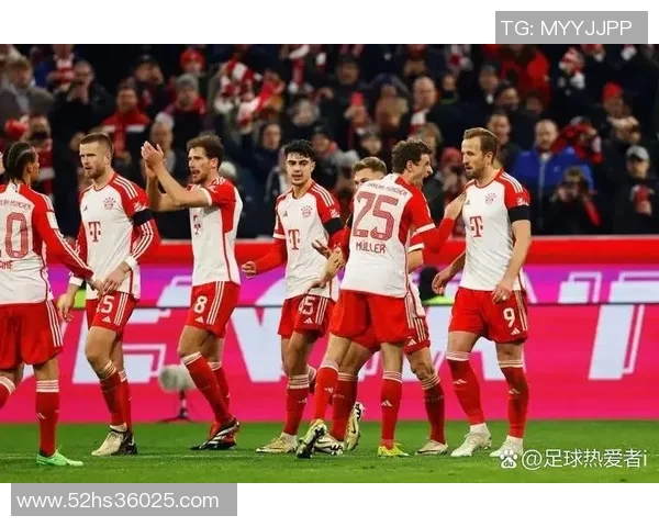 拜仁慕尼黑欧冠低迷德甲夺冠前景堪忧