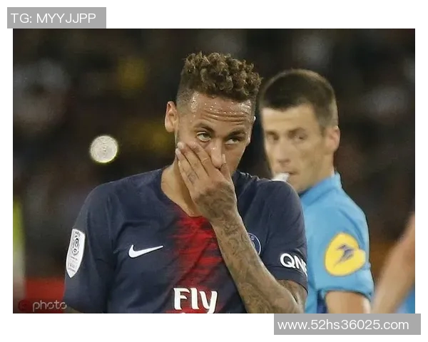 内马尔接受巴黎圣日耳曼续约谈判,法甲球迷担心他会离队 内马尔接受巴黎圣日耳曼续约谈判,法甲球迷担心他会离队