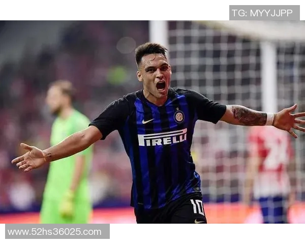 劳塔罗发布新书《足球人生》，分享职业生涯心路历程