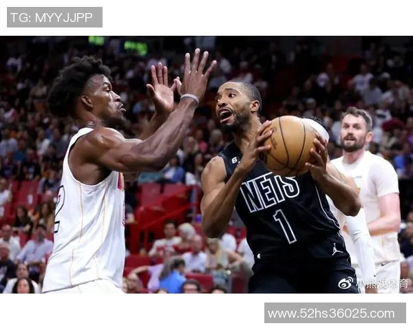 热火击败篮网，赢得激烈比赛，展现无与伦比的实力